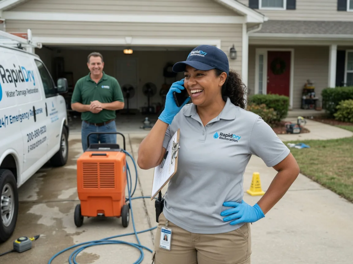 Water Damage Restoration Warsaw, OH FAQs